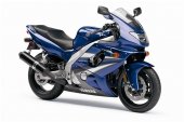 2007 Yamaha YZF 600 R photo